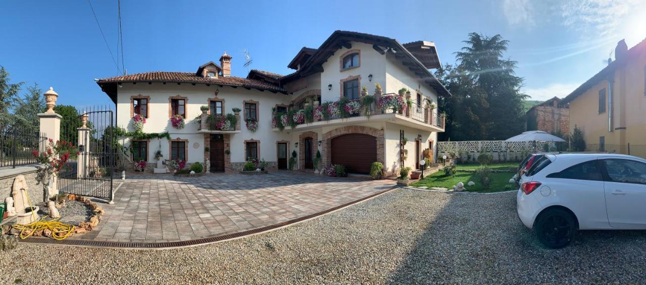 Cà Reginella B&B Diano dʼAlba Extérieur photo