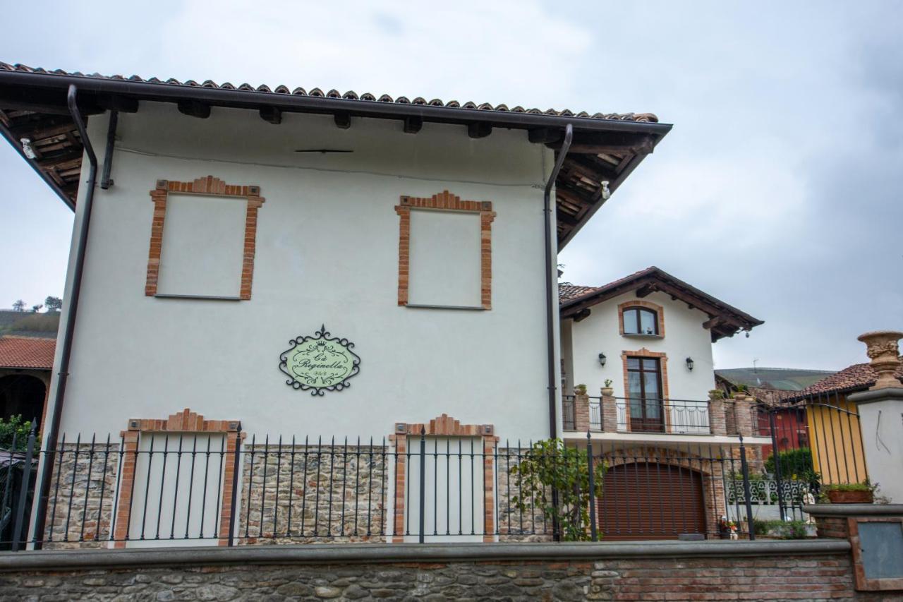 Cà Reginella B&B Diano dʼAlba Extérieur photo